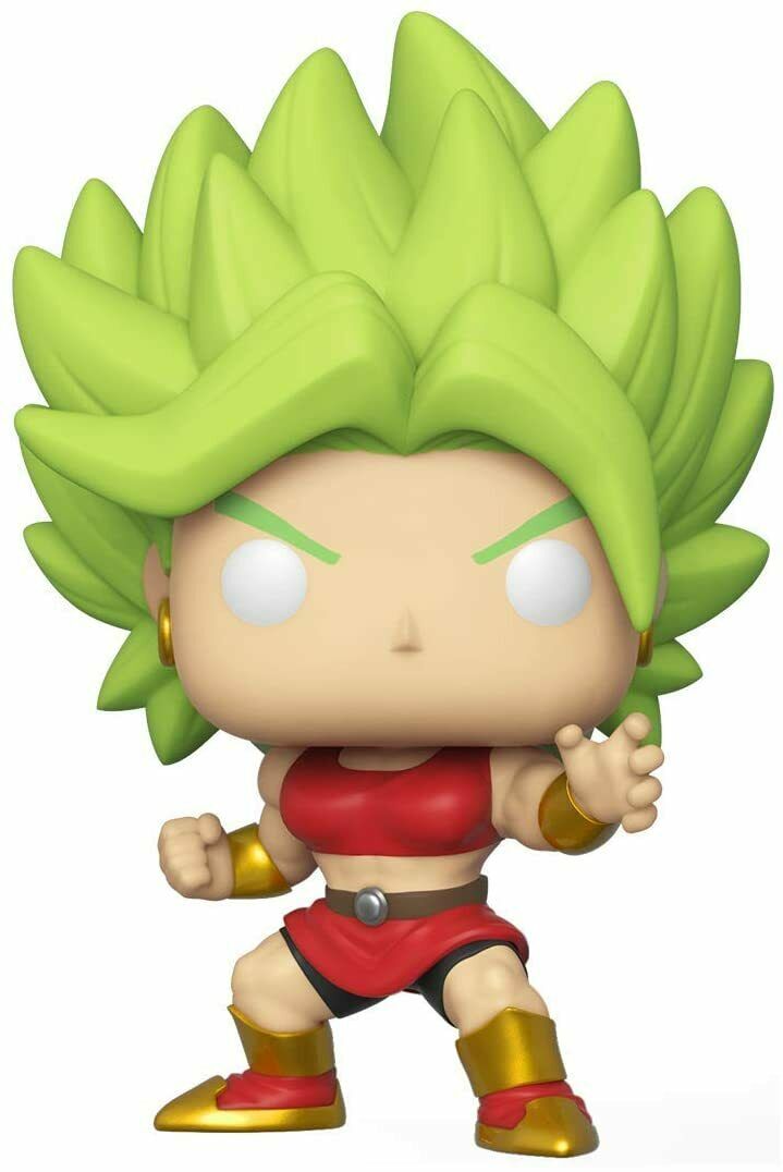Funko POP! Animation: Dragon Ball Super - Super Saiyan Kale #815