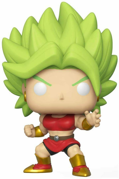 Funko POP! Animation: Dragon Ball Super - Super Saiyan Kale #815