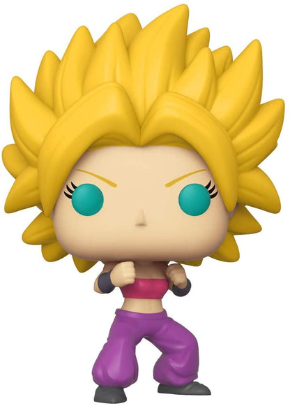 Funko POP! Animation: Dragon Ball Super - Super Saiyan Caulifla #816