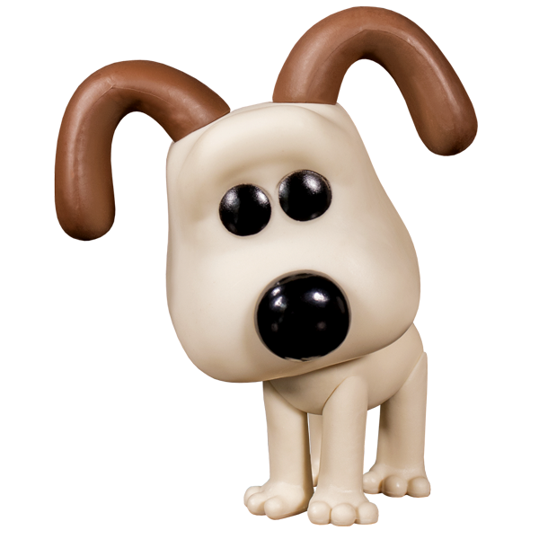 Funko POP! Animation: Wallace & Gromit - Gromit #776