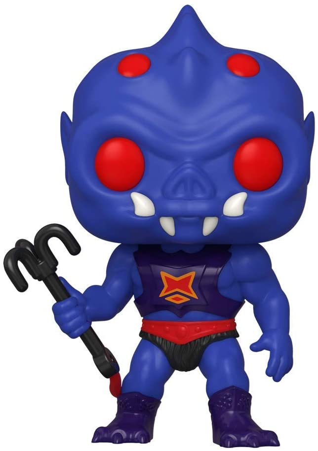 Funko Animation Pop - Masters of the Universe - Webstor - Videguy Collectibles