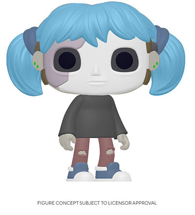 Funko POP! Games: Sally Face - Sal Fisher #876