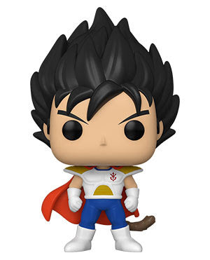 Funko Animation Pop - Dragon Ball Z (S8) - Prince Vegeta