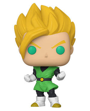 Funko POP! Animation: Dragon Ball Z - Super Saiyan Gohan #858 - Videguy Collectibles