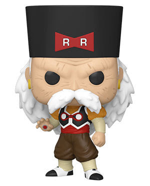 Funko POP! Animation: Dragon Ball Z - Dr. Gero #950