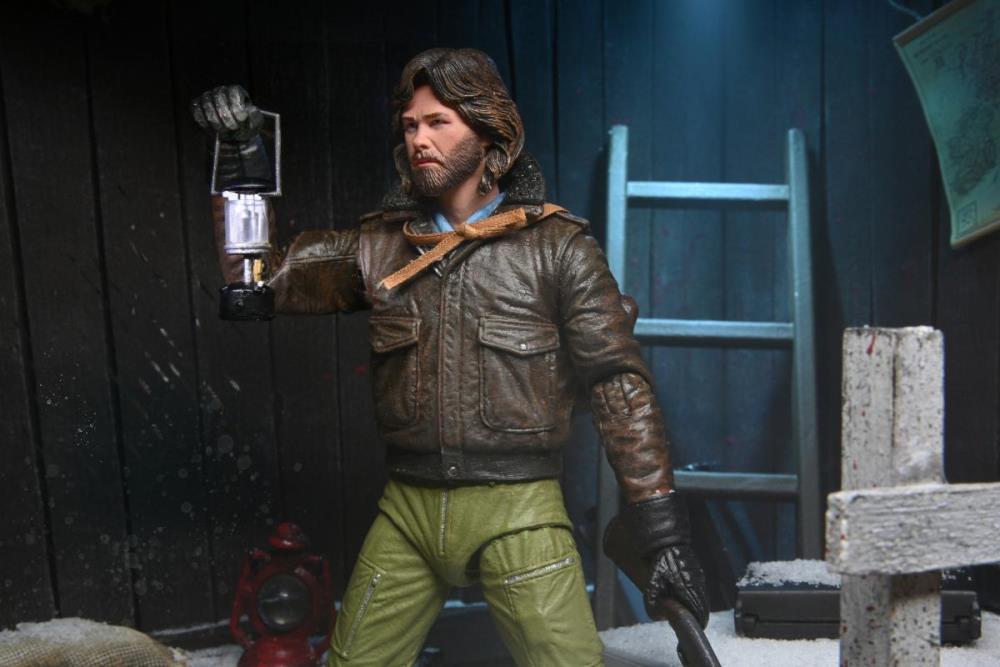 The Thing: Ultimate MacReady (Outpost 31) - 7" Scale Action Figure