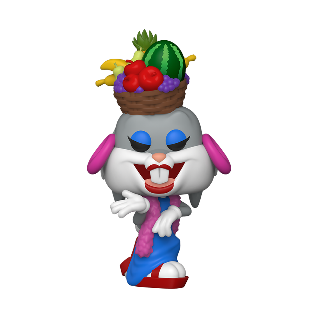 Animation Pop - Bugs 80th - Bugs in Fruit Hat