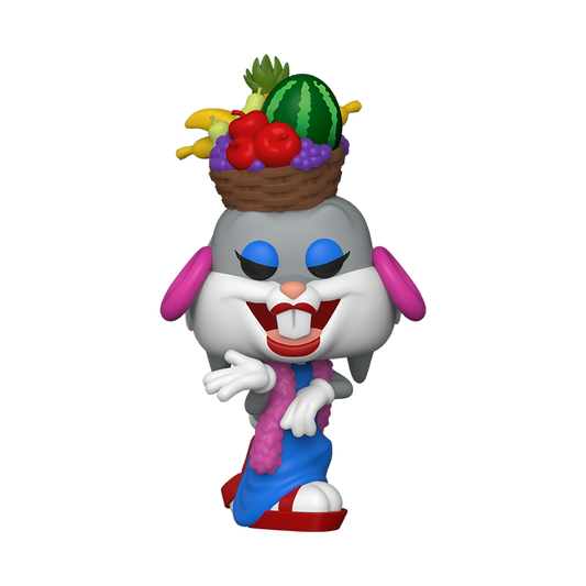 Animation Pop - Bugs 80th - Bugs in Fruit Hat