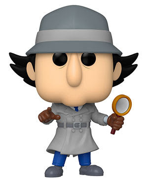 Funko Animation Pop - Inspector Gadget - Inspector Gadget - Videguy Collectibles