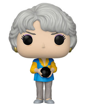 Funko Television Pop - Golden Girls - Dorothy (Bowling Uniform)