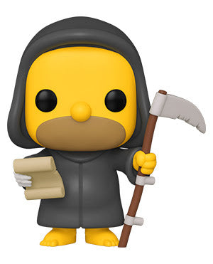 Funko POP! Animation: The Simpsons - Reaper Homer