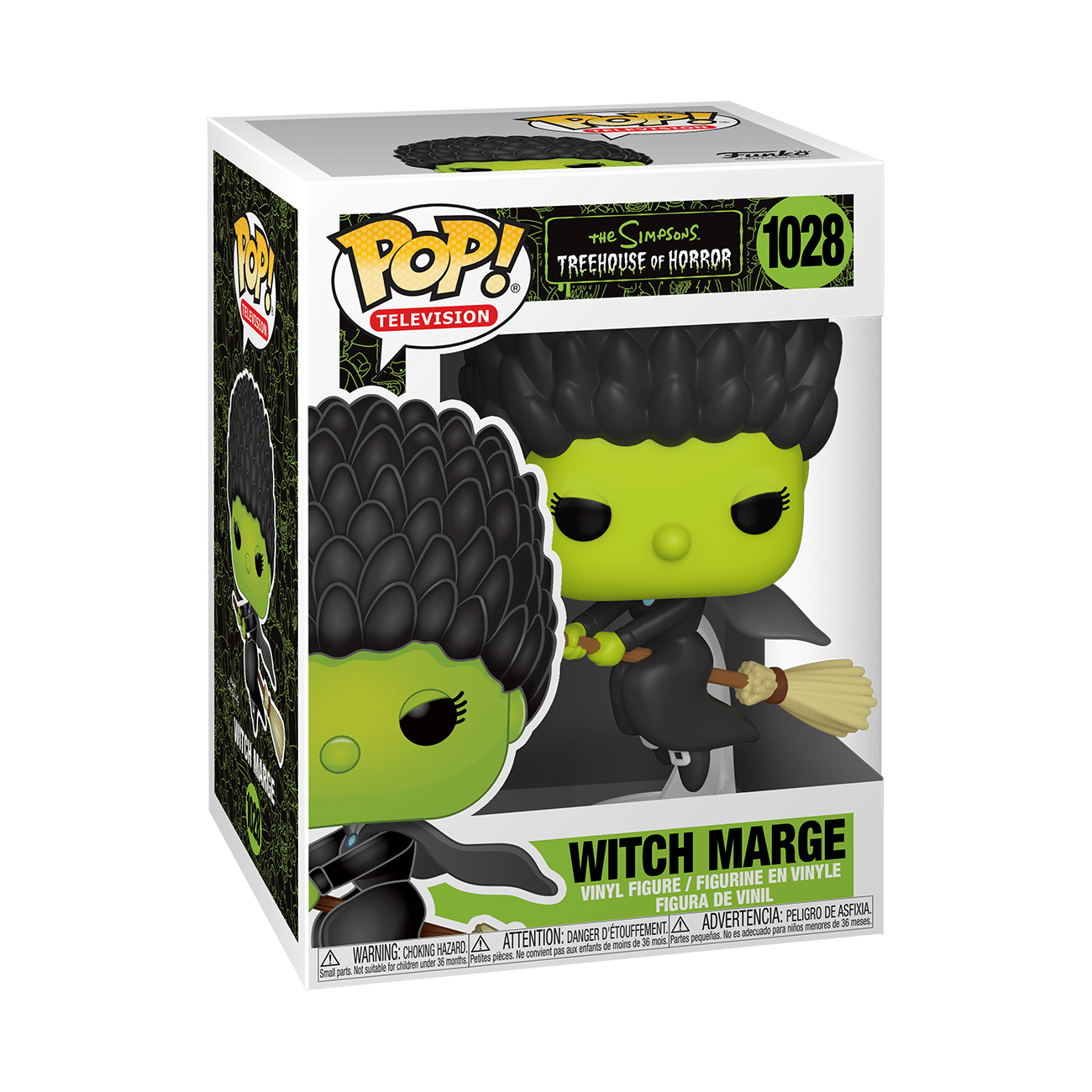 Funko POP! Animation: The Simpsons - Witch Marge