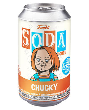 Funko SODA: Child’s Play - Chucky