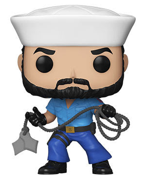 Funko POP! Retro Toys: G.I. Joe - Shipwreck #10