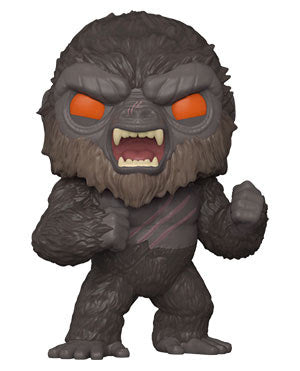 Funko POP! Movies: Godzilla vs Kong - Battle-Ready Kong #1020 - Videguy Collectibles