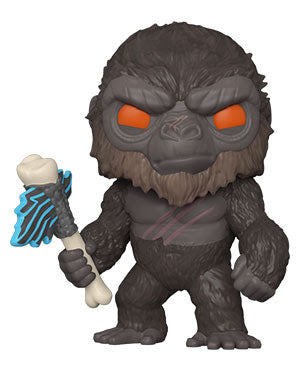 Funko POP! Movies: Godzilla vs Kong - Kong with Battle Axe #1021