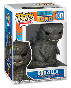 Funko POP! Movies: Godzilla vs Kong - Godzilla #1017