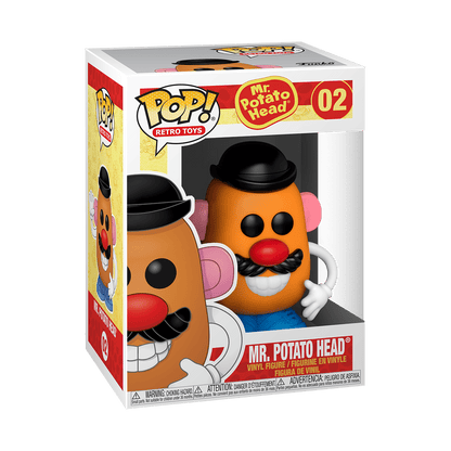 Funko POP! Retro Toys: Mr. Potato Head #02