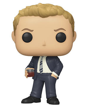 Funko Television Pop - How I Met Your Mother - Barney in Suit