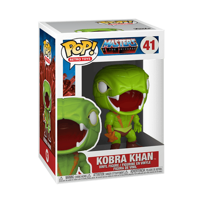 Funko Animation Pop - Masters of the Universe - Kobra Khan