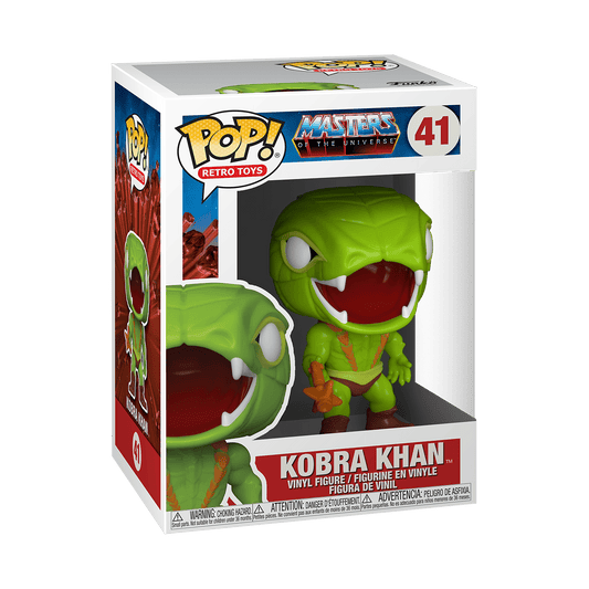 Funko Animation Pop - Masters of the Universe - Kobra Khan