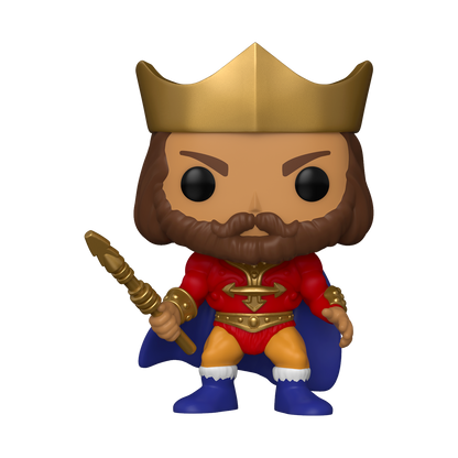 Funko Animation Pop - Masters of the Universe - King Randor (MT)
