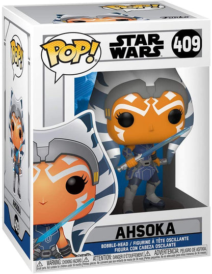 Funko Star Wars Pop - Clone Wars - Ahsoka