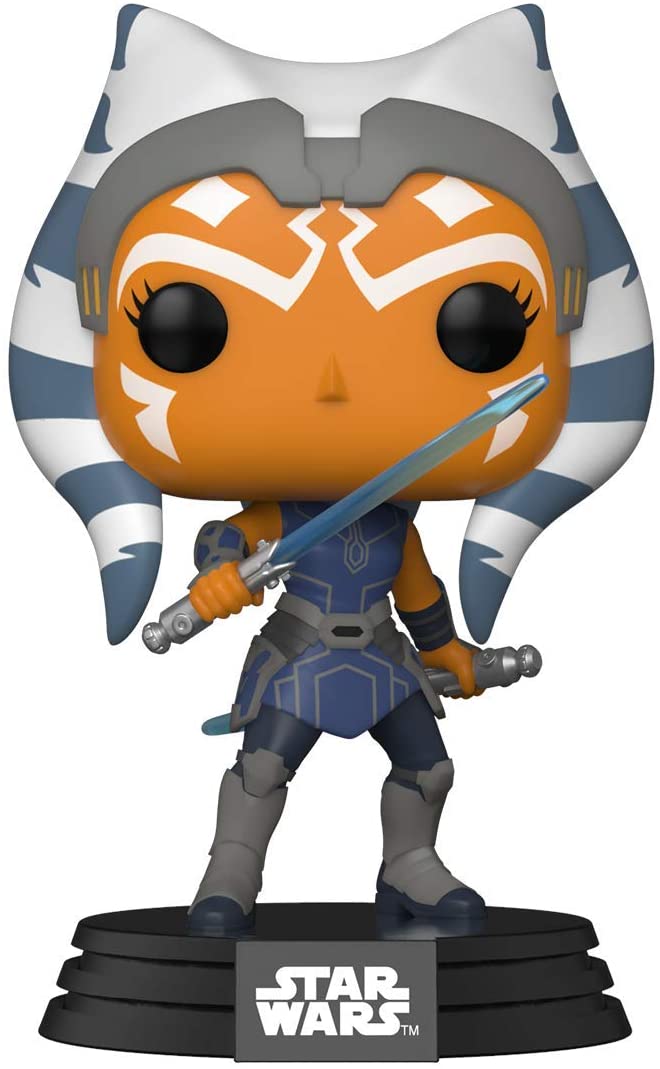 Funko Star Wars Pop - Clone Wars - Ahsoka