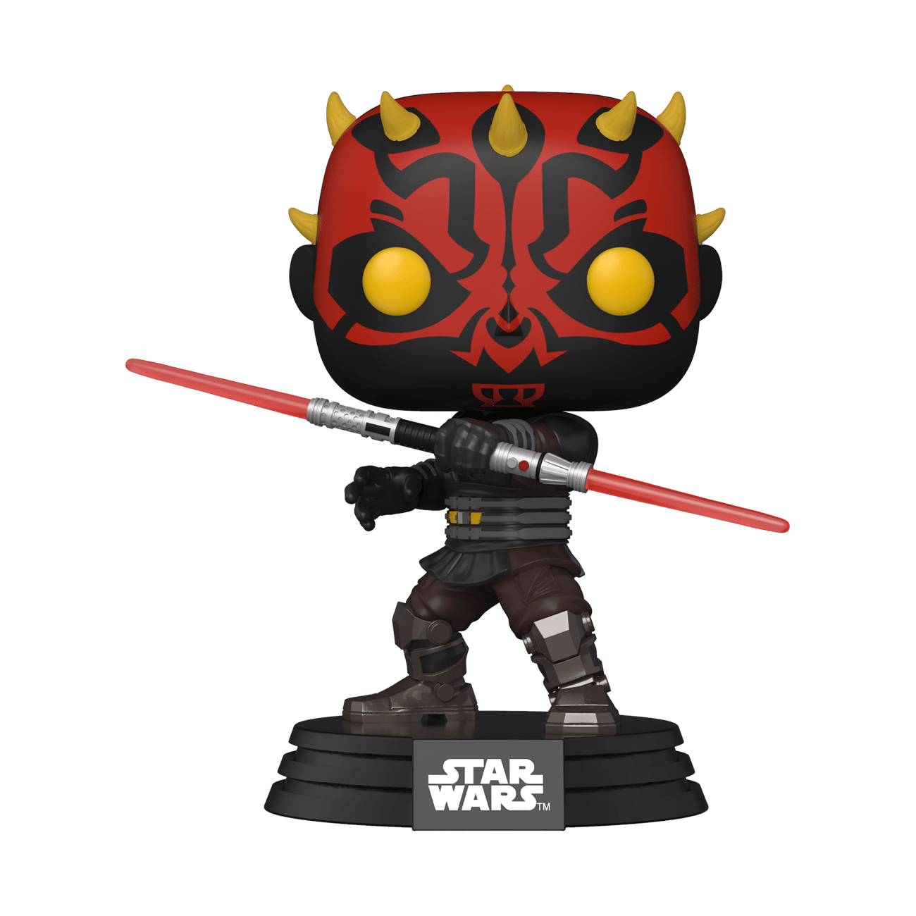 Funko Star Wars Pop - Clone Wars - Darth Maul