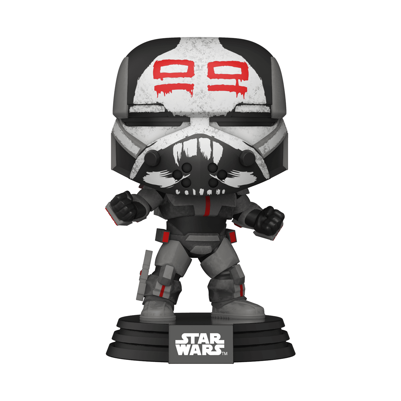 Funko Star Wars Pop - Clone Wars - Wrecker