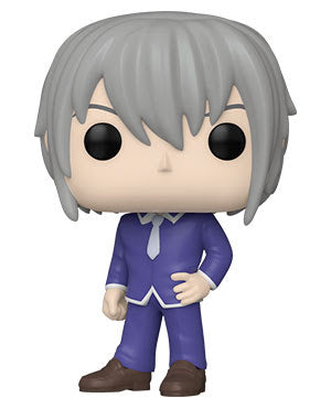Funko POP! Animation: Fruits Basket - Yuki Sohma #880 - Videguy Collectibles