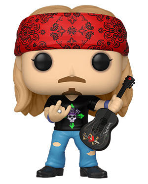 Funko POP! Rocks: Bret Michaels #207