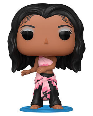 Funko POP! Rocks: TLC - Chilli #194
