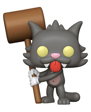Funko POP! Animation: The Simpsons - Scratchy