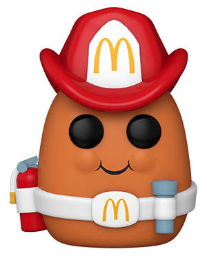Funko POP! Ad Icons: McDonalds - Fireman Nugget