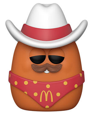 Funko POP! Ad Icons: McDonalds - Cowboy Nugget