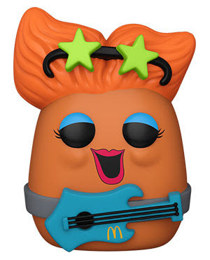 Funko POP! Ad Icons: McDonalds - Rockstar Nugget