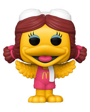 Funko POP! Ad Icons: McDonalds - Birdie the Early Bird #110
