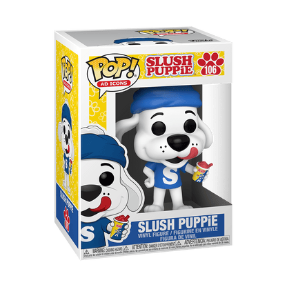 Funko POP! Ad Icons: Icee - Slush Puppie #106