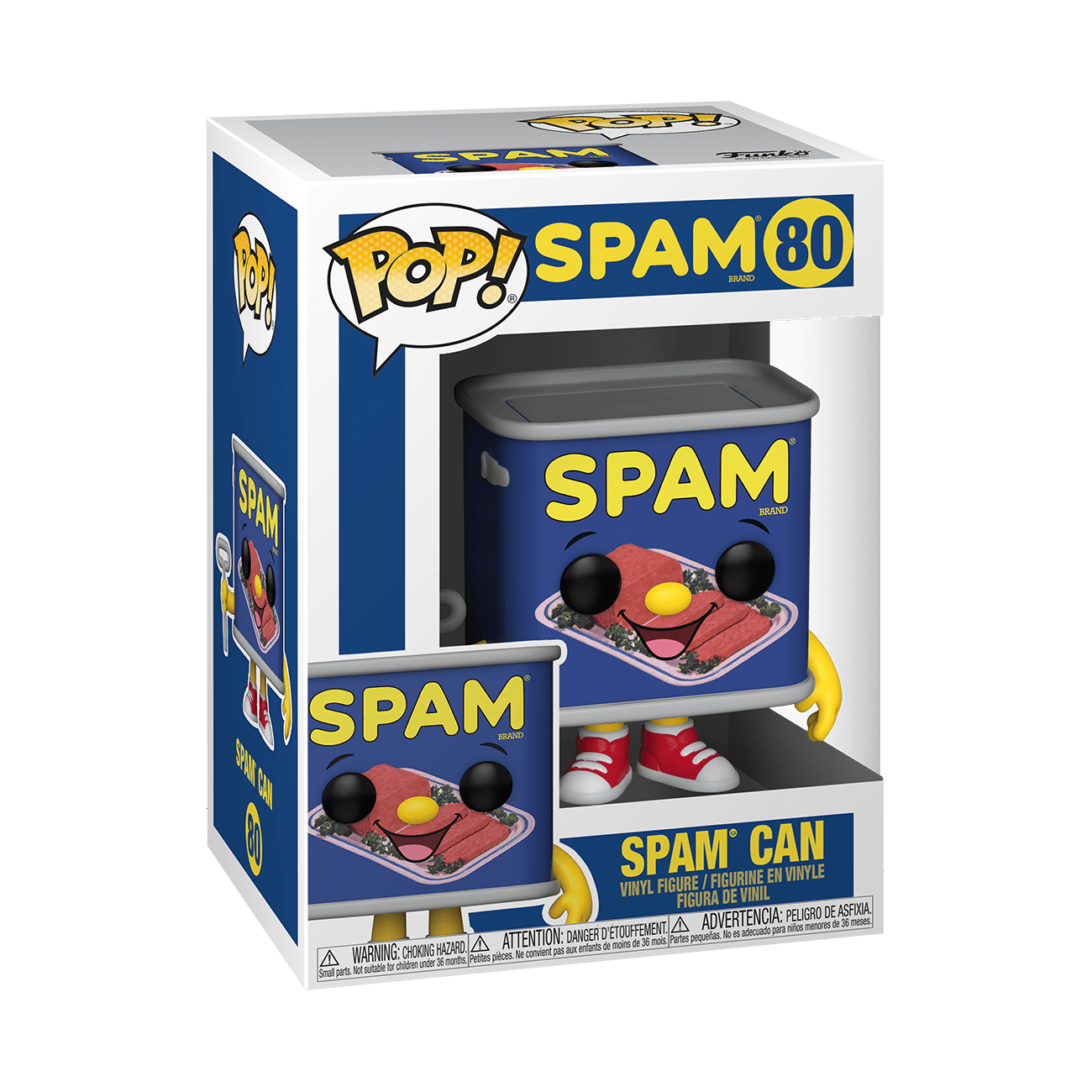 Funko POP! Ad Icons: Spam - Spam Can