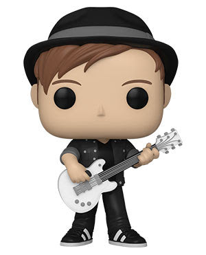 Funko POP! Rocks: Fall Out Boy - Patrick Stump #210