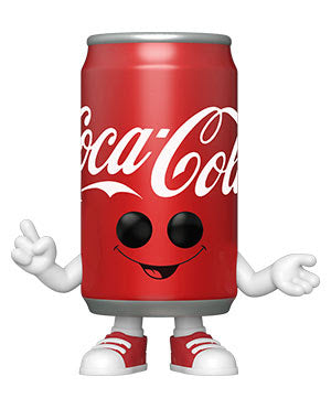 Funko POP! Ad Icons: Coca-Cola Can #78