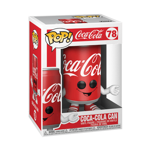 Funko POP! Ad Icons: Coca-Cola Can