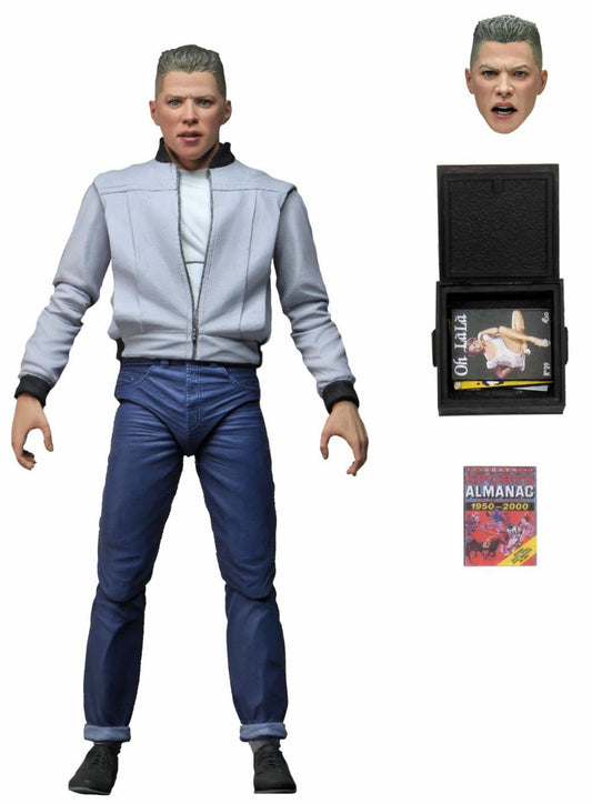 Back to the Future - Ultimate Biff - 7" Scale Action Figure