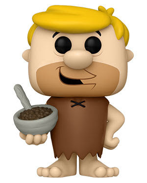 Funko POP! Ad Icons: Cocoa Pebbles - Barney w/ Cereal