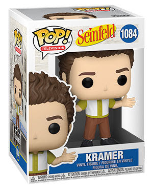 Funko Television Pop!: Seinfeld - Kramer