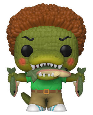 Funko POP! Retro Toys: Garbage Pail Kids - Ali Gator #07