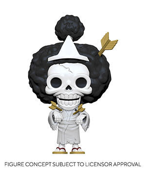 Funko Animation Pop - One Piece - Brook