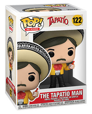 Funko POP! Ad Icons: Tapatio - The Tapatio Man