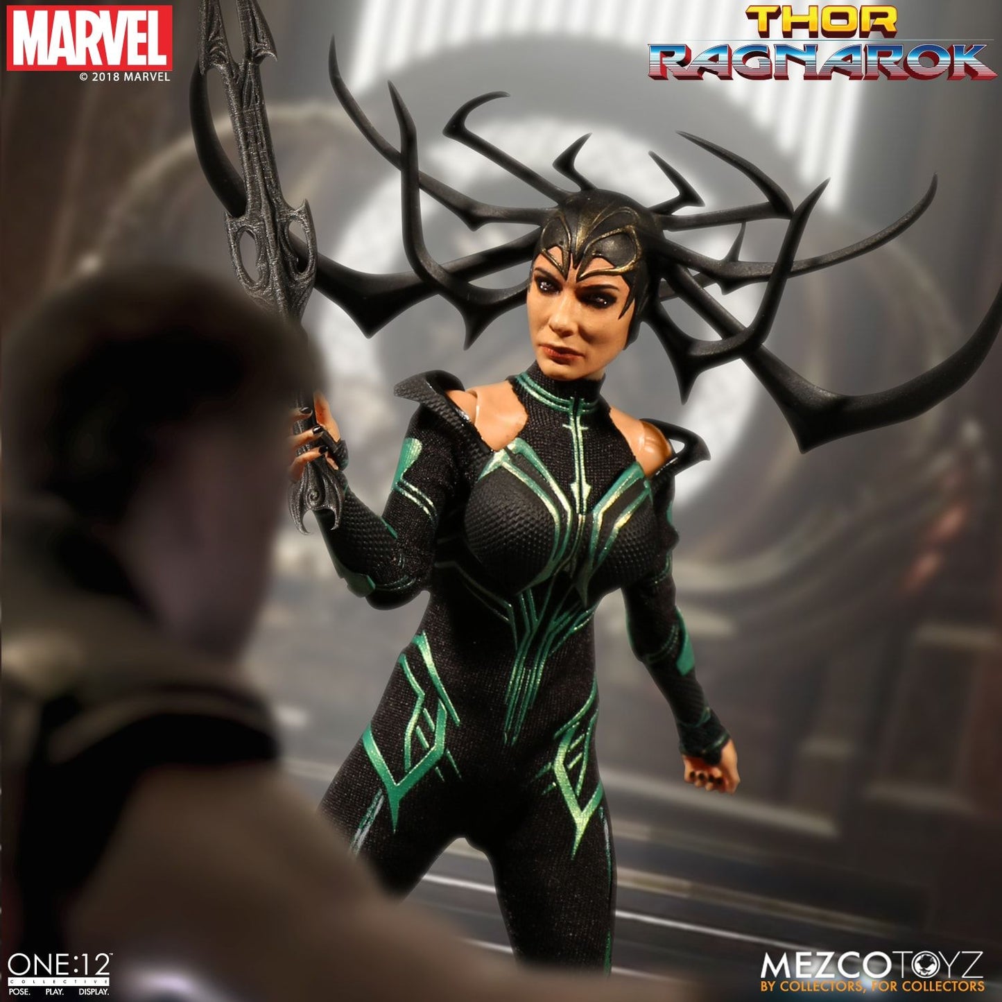 Thor Ragnarok: Hela - One:12 Collective Action Figure